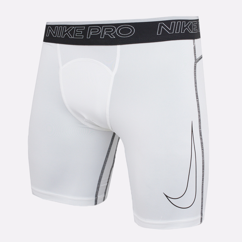 Мужские шорты Nike Pro Dri-FIT (DD1917-100)  - цена, описание, фото 1